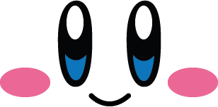 kirby-face
