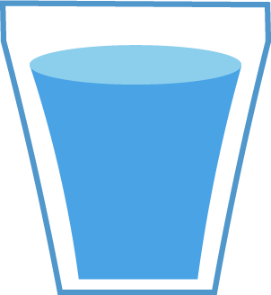 water-glass
